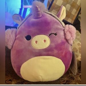 NWT Squishmallow 7 inch special tag.